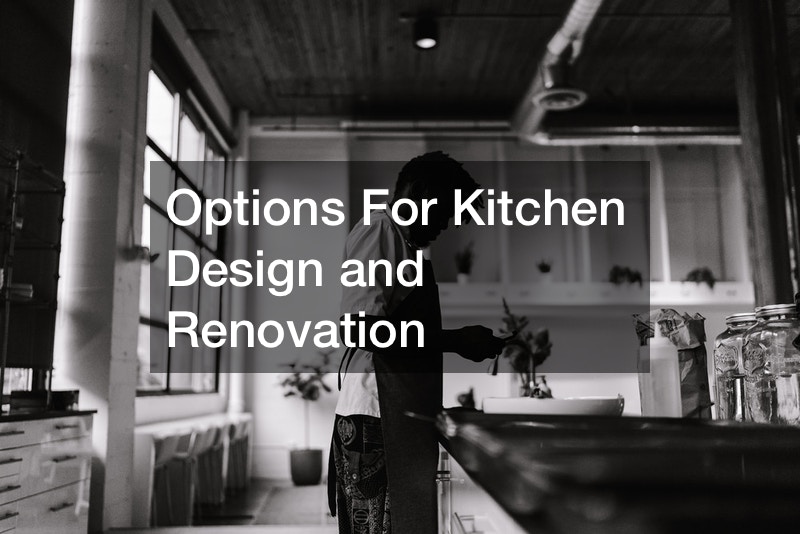 kitchen design and renovation