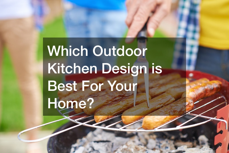 outdoor kitchen and patio designs