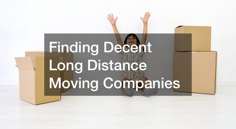 long distance movers