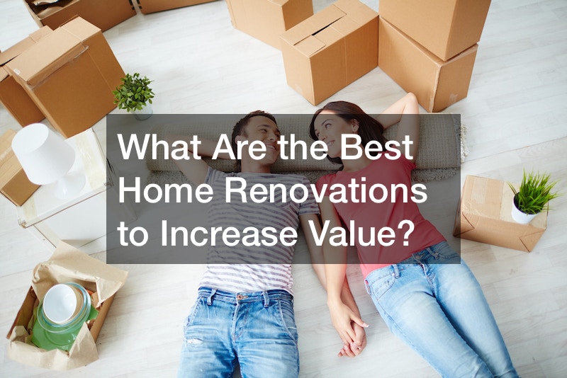 What Are the Best Home Renovations to Increase Value? GLAMOUR HOME